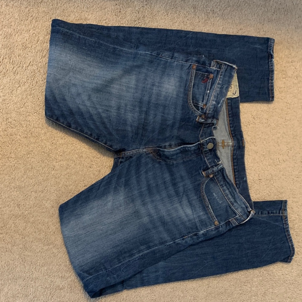 Ralph Lauren Blue Men's Jeans